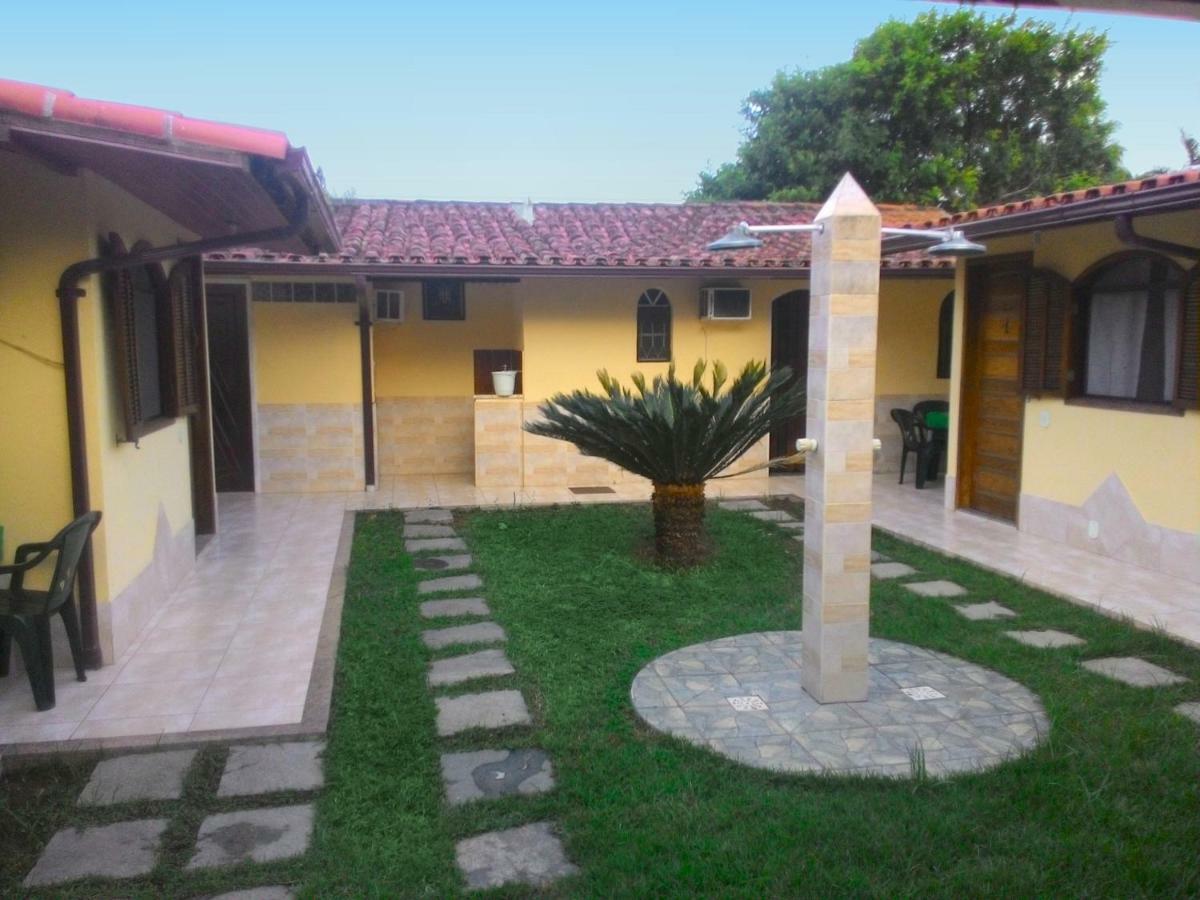 Guest House Giulio Cesare Búzios Esterno foto